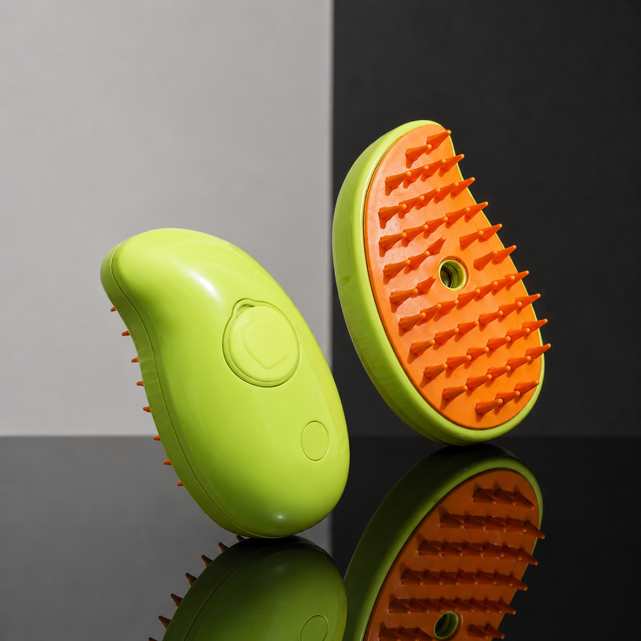 ESCOVA A VAPOR 3 EM 1 PARA PETS