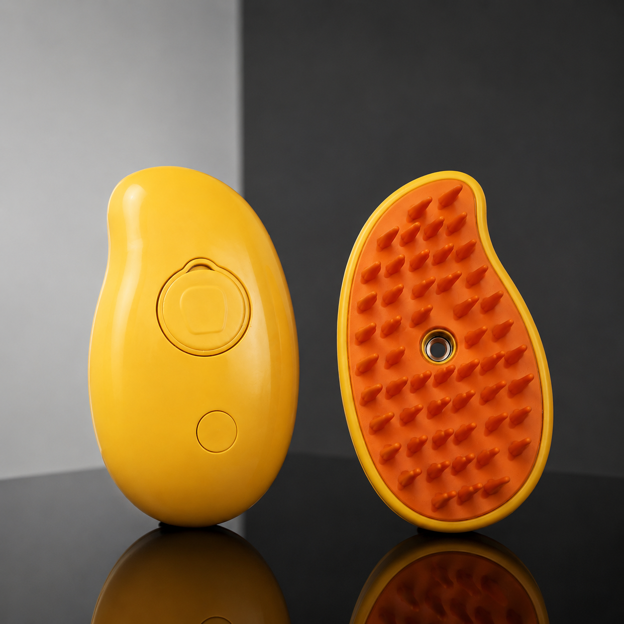 ESCOVA A VAPOR 3 EM 1 PARA PETS