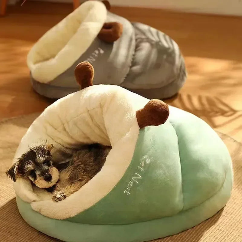 Caminha Ninho Pet — Conforto e Aconchego para Cães e Gatos