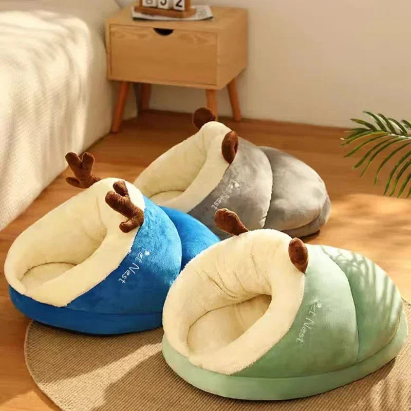 Caminha Ninho Pet — Conforto e Aconchego para Cães e Gatos