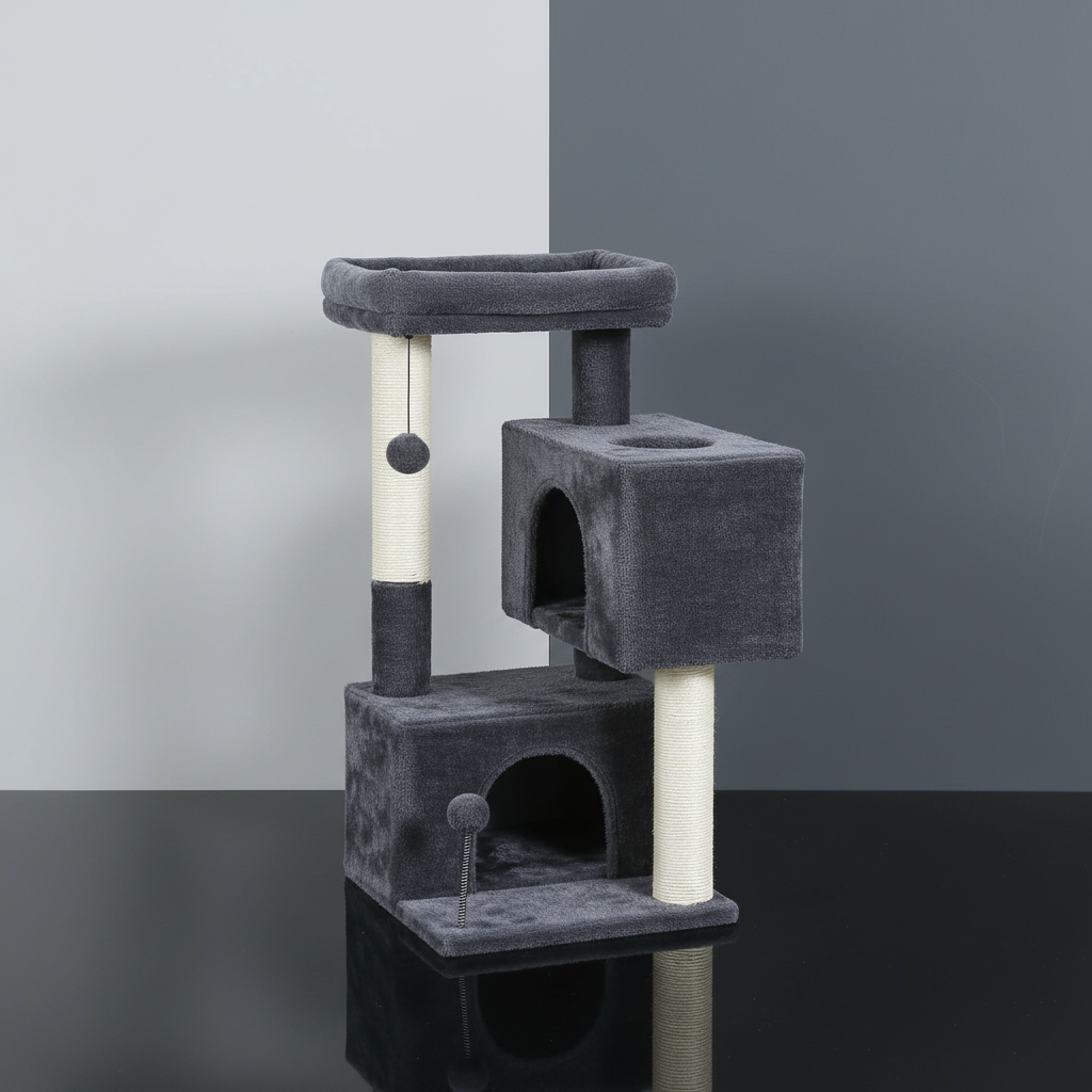 Arranhador Torre para Gatos - Studio Photo