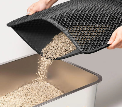 Cat Litter Trapping Mat