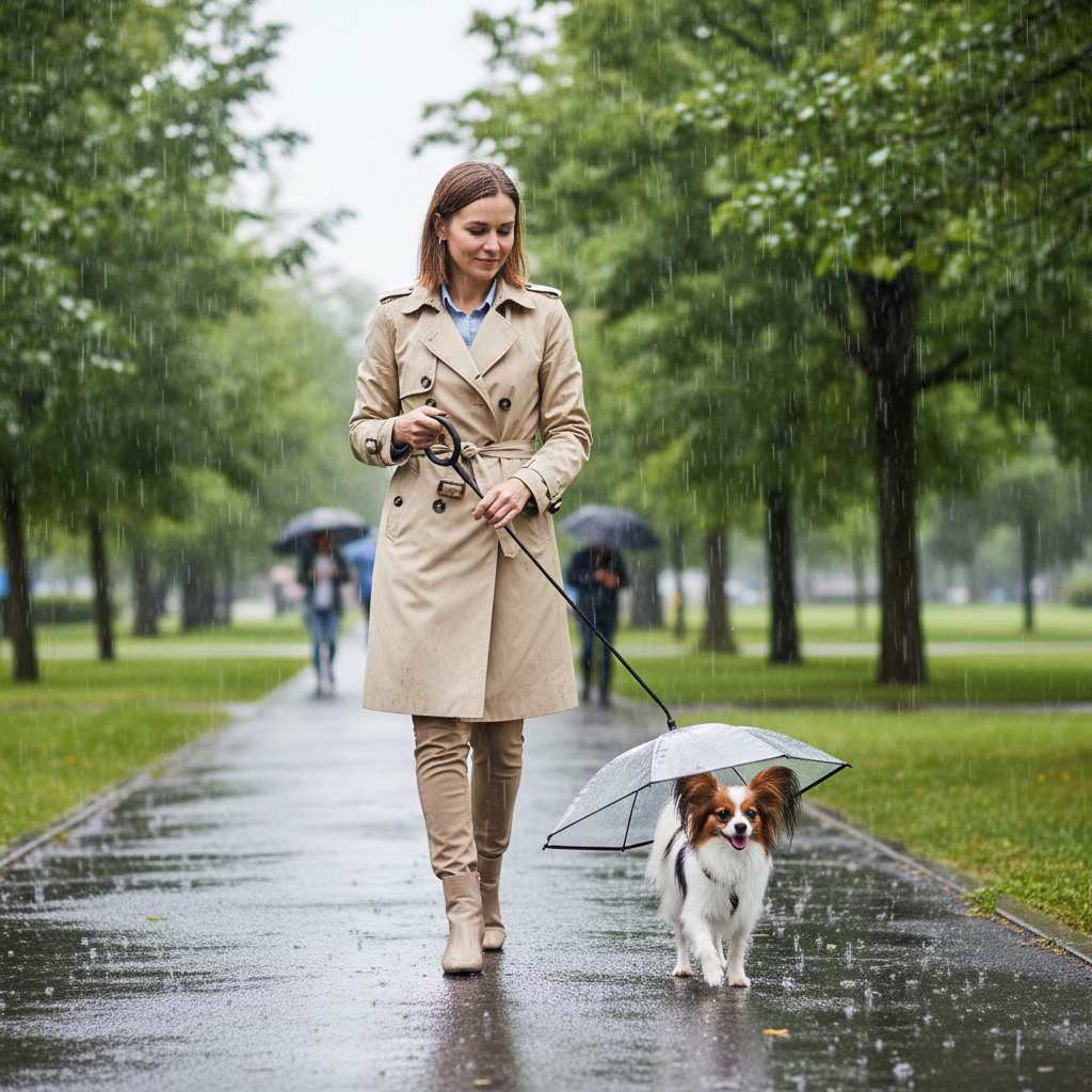 Guarda-chuva Pet - Lifestyle Parque