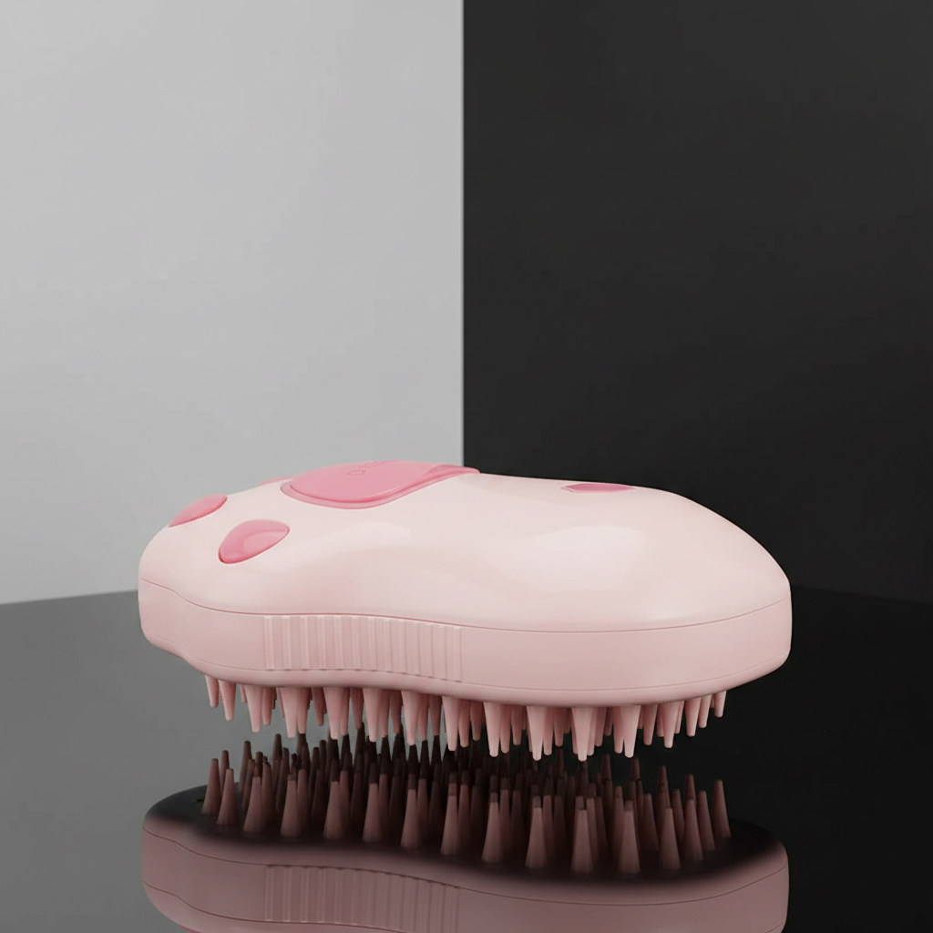 PetSpa Brush Rosa